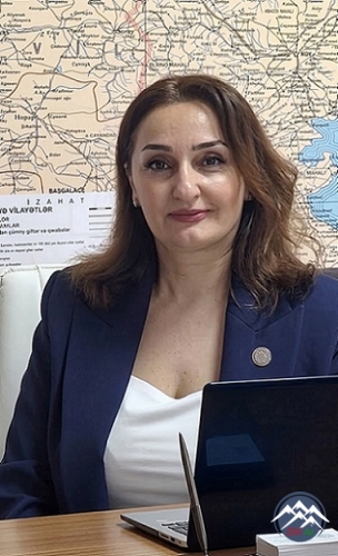 AYNURƏ MƏHƏMMƏDOVA: 