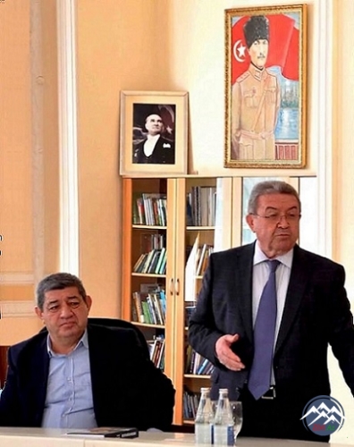 MİSİR MƏRDANOV: “MƏTBUATIMIZA NUR SAÇAN İMZA: NIZAMİ CƏFƏROV!..”