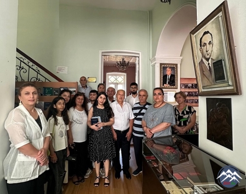 Lənkəranda böyük kimyaçı alim və tanınmış ziyalı Bö­yükağa Hü­seynbala oğlu Həsənovun xatirəsi anılıb