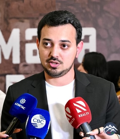 Süni intellektlə üç filmə imza atdı:  Sarvan Hüseyn’in layihələri Türkiyə və  Çexiyaya qədər çatdı