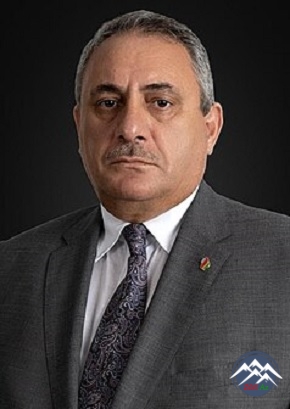 SÜLEYMAN QASIMOV (1961)