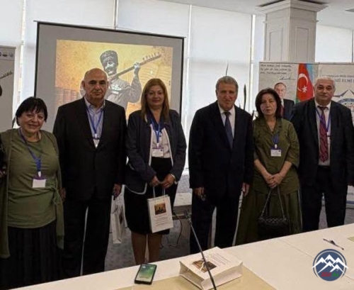 AMEA-da USTAD AŞIQ HÜSEYN SARAÇLInın 110 illik YUBİLEYİnə həsr olunan BEYNƏLXALQ ELMİ KONFRANS KEÇİRİLİB (-Yenilənib-)