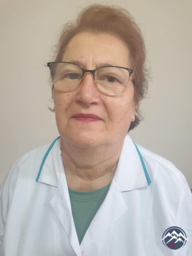 Şair qəlbli Şəfqət bacısı - ƏSLİ İLYASQIZI