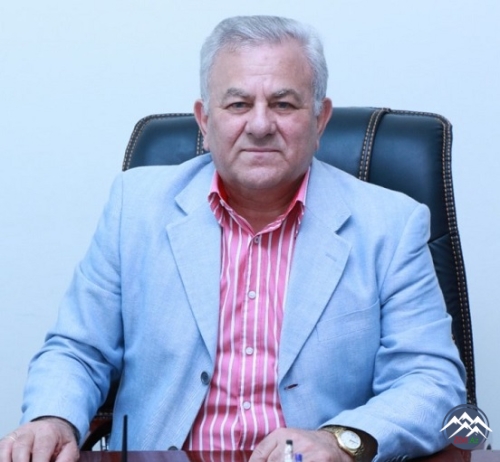 Professor Məhəbbət Məmmədov Asiya Elmlər Akademiyasının akademiki seçilib